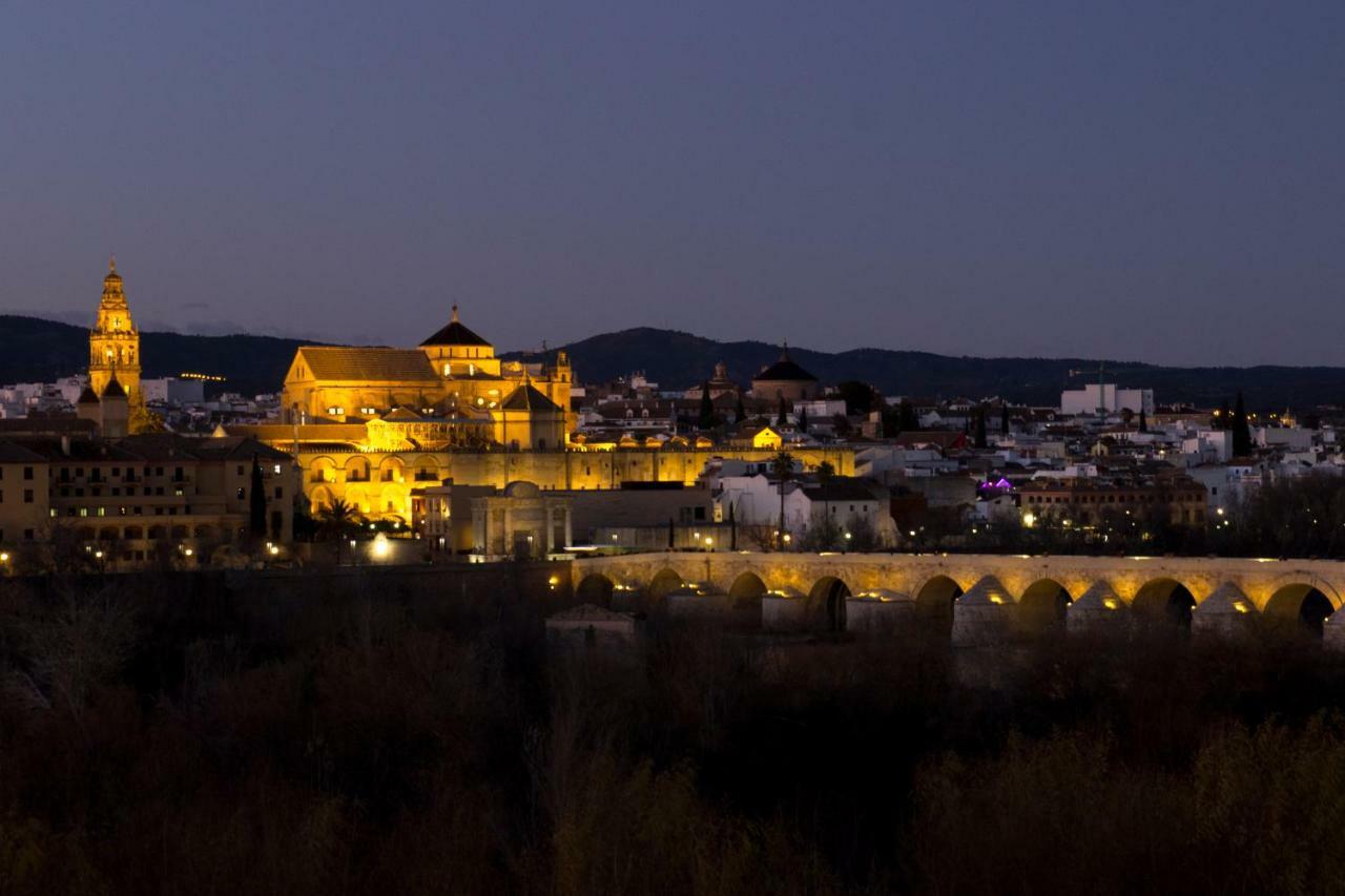 Apartamento El Mirador De La Mezquita-catedral Córdoba